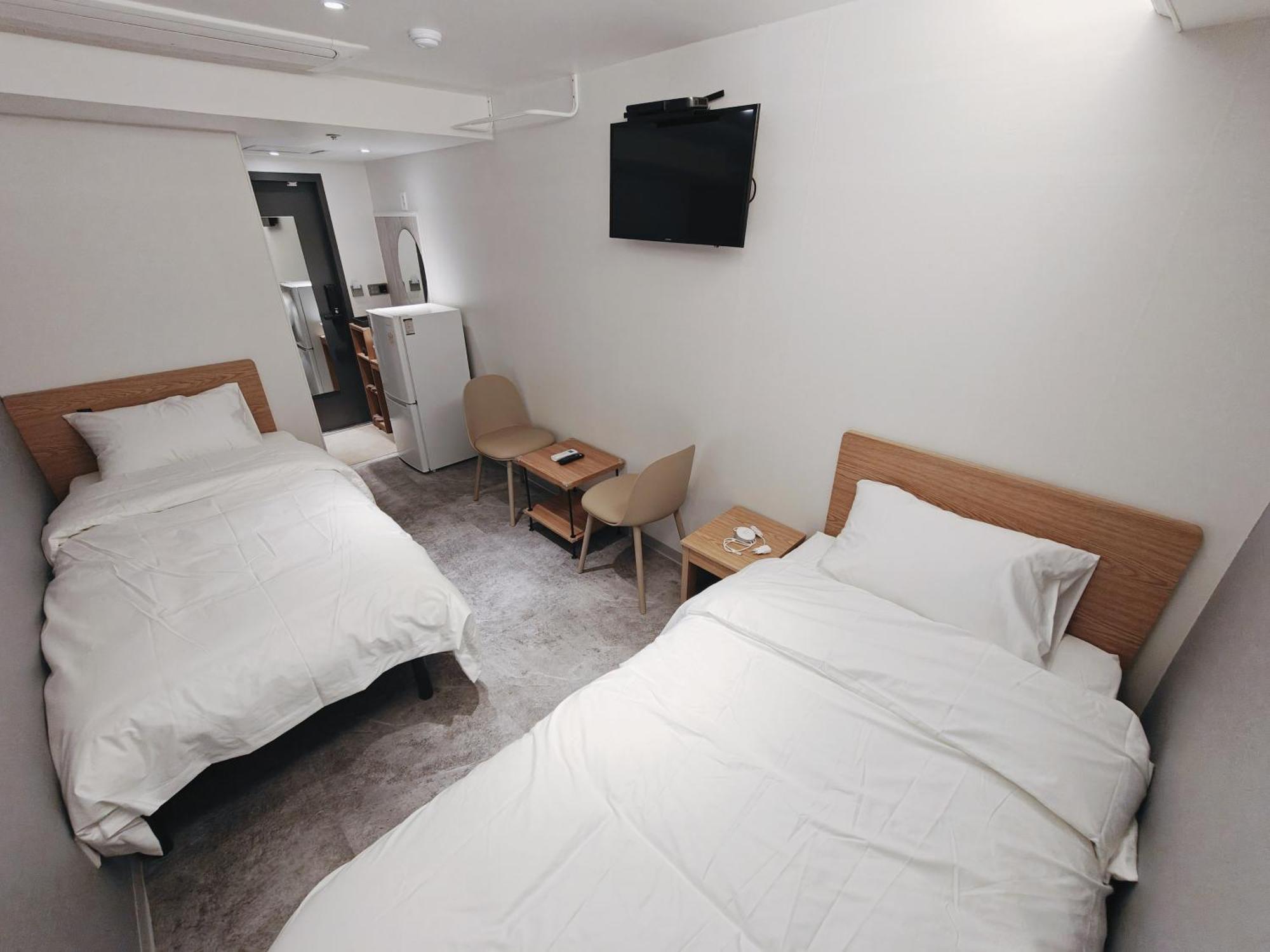 L Hostel Seoul Exterior photo
